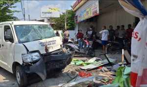 Polisi Masih Dalami Sopir Mobil MBG Tabrak Pedagang Tahu Goreng Hingga Meninggal