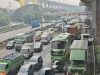 Perbaikan Aspal KM 27, Arus Tol Japek Padat dari Cakung hingga Cikarang Barat