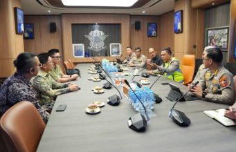 Taksi Green SM Tegaskan Komitmen Keselamatan, Jalin Kerja Sama Strategis dengan Korlantas Polri