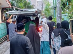 Pedagang Tahu Korban Tabrakan Mobil MBG Meninggal Dunia, Tinggalkan Anak Balita