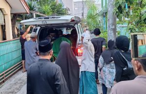 Pedagang Tahu Korban Tabrakan Mobil MBG Meninggal Dunia, Tinggalkan Anak Balita