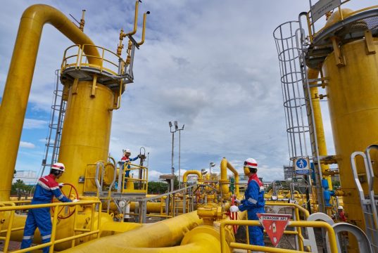 Usia 61 Tahun, PGN Kokohkan Peran Sebagai Tulang Punggung Gas Bumi Nasional