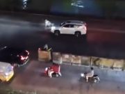 Polisi Cek Lokasi Insiden Pajero di Kalimalang, Belum Ada Laporan