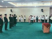 Resmi Dilantik, Sudarsono Punya Tugas Perkuat Digitalisasi dan Distribusi Zakat Kota Bekasi