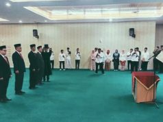 Resmi Dilantik, Sudarsono Punya Tugas Perkuat Digitalisasi dan Distribusi Zakat Kota Bekasi
