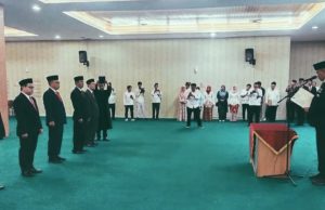 Resmi Dilantik, Sudarsono Punya Tugas Perkuat Digitalisasi dan Distribusi Zakat Kota Bekasi