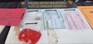 Tergiur Iming-Iming Dukun Pengganda Uang, ART Nekat Gasak Emas Milik Majikan 
