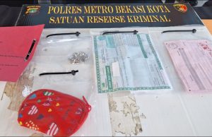Tergiur Iming-Iming Dukun Pengganda Uang, ART Nekat Gasak Emas Milik Majikan