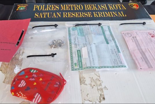 Tergiur Iming-Iming Dukun Pengganda Uang, ART Nekat Gasak Emas Milik Majikan