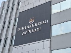 Pelanggaran Keimigrasian di Bekasi Tertinggi di Januari, Capai 71 Kasus
