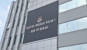 Pelanggaran Keimigrasian di Bekasi Tertinggi di Januari, Capai 71 Kasus