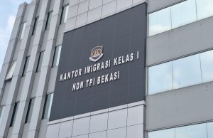 Pelanggaran Keimigrasian di Bekasi Tertinggi di Januari, Capai 71 Kasus