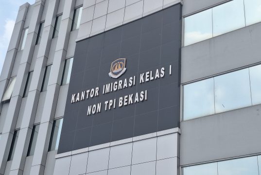 Pelanggaran Keimigrasian di Bekasi Tertinggi di Januari, Capai 71 Kasus