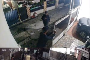 Komplotan Maling Sasar Motor di Teras Rumah, Bawa Kabur Cara Dituntun
