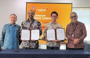 Perluas Infrastruktur Digital, Linknet Resmi Kelola Jaringan Utama di Kawasan EJIP