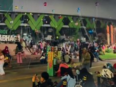 Long Weekend, Taman Stadion Patriot Ramai Disambangi Warga, Ekonomi Ikut Tumbuh