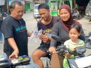 Jumat Berkah: Bukti Wartawan Tak Hanya Menulis, Tapi Juga Peduli Lingkungan