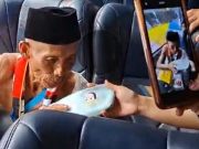 Belum Jalan ke Tanah Suci, Kong Sarnan Sudah Dapat Pelajaran Tentang Kejujuran