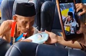Belum Jalan ke Tanah Suci, Kong Sarnan Sudah Dapat Pelajaran Tentang Kejujuran