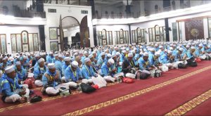 272 Calhaj KBIHU Attaqwa Dilepas, Siap Terbang ke Tanah Suci Lewat Kertajati