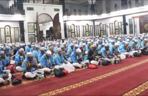 272 Calhaj KBIHU Attaqwa Dilepas, Siap Terbang ke Tanah Suci Lewat Kertajati