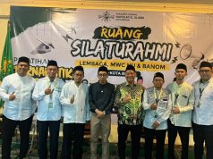 Founder InfoBekasi Berbagi Ilmu di PCNU Bekasi: Medsos Pun Bisa Jadi Sarana Dakwah