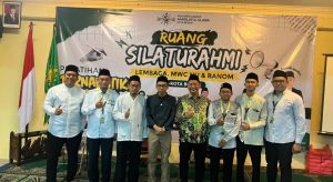 Founder InfoBekasi Berbagi Ilmu di PCNU Bekasi: Medsos Pun Bisa Jadi Sarana Dakwah