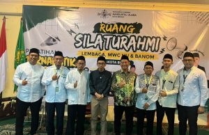 Founder InfoBekasi Berbagi Ilmu di PCNU Bekasi: Medsos Pun Bisa Jadi Sarana Dakwah