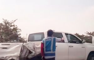 Jasa Marga: Kecelakaan Beruntun Terjadi di Tol MBZ KM 38, Lalu Lintas Kembali Normal