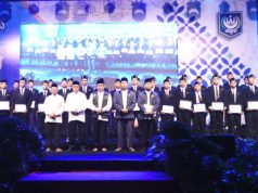 Toreh Prestasi Gemilang hingga Khatamkan 30 Juz, Momen Haru Perpisahan Santri Attaqwa Putra