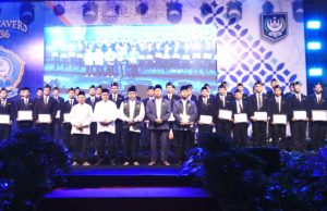 Toreh Prestasi Gemilang hingga Khatamkan 30 Juz, Momen Haru Perpisahan Santri Attaqwa Putra
