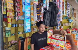 Daya Beli Masyarakat Melemah, Warung Madura di Bekasi Timur Rasakan Dampaknya