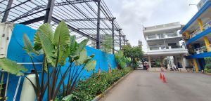 Polemik Lapangan Padel Dekat Sekolah, Distaru Bekasi Fasilitasi Pertemuan Kedua Belah Pihak