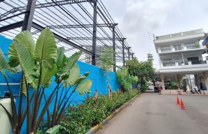 Polemik Lapangan Padel Dekat Sekolah, Distaru Bekasi Fasilitasi Pertemuan Kedua Belah Pihak