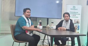 Daging Kaleng hingga Beku, Qudwah Indonesia Siapkan Skema Qurban Tepat Sasaran untuk Gaza