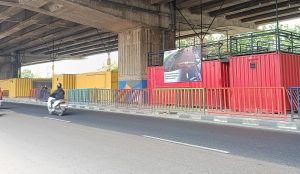 Impor dari China Terganggu, Pembukaan Wisata Air Kalimalang Diundur