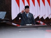 Prabowo Sebut Kopi Indonesia Tembus Pasar Dunia, Minum Kopi Saat Pidato RAPBN 2027