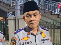 Perlintasan Liar Belakang Grand Mall Bekasi Bakal Ditutup, Ini Alasan Dishub Kota Bekasi