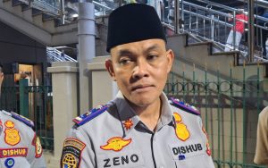 Perlintasan Liar Belakang Grand Mall Bekasi Bakal Ditutup, Ini Alasan Dishub Kota Bekasi