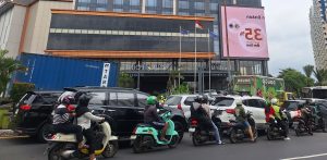 Sisi Laju Pertumbuhan Ekonomi, Dishub Kota Bekasi: Kemacetan Bertambah 29 Titik