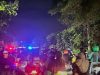 Hindari Lubang di Jalan, 2 Pemotor Kecelakaan Tunggal di Bekasi Timur
