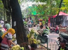 Jelang Idul Adha, Pasar Kranji Bekasi Ramai Disambangi Pembeli