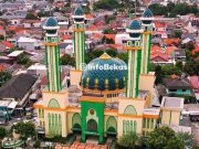 Idul Adha 1447 H, Mesjid Agung Al Barkah Targetkan Bagikan 1.200 Kupon Daging