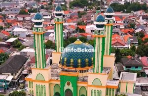 Idul Adha 1447 H, Mesjid Agung Al Barkah Target Bagikan 1.200 Kupon Daging