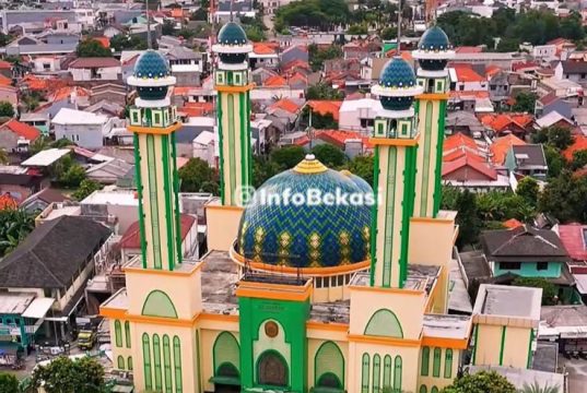 Idul Adha 1447 H, Mesjid Agung Al Barkah Target Bagikan 1.200 Kupon Daging