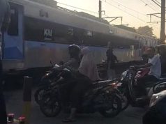 Usai Kecelakaan Maut, Pemerintah Perhatikan Keamanan Perlintasan Kereta di Tambun Selatan
