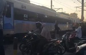 Usai Kecelakaan Maut, Pemerintah Perhatikan Keamanan Perlintasan Kereta di Tambun Selatan