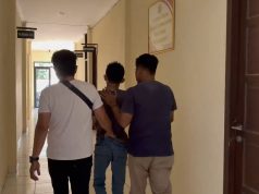 Kembali Berulah Usai Keluar Lapas, Pria Ini Ditangkap Polisi Gegara Maling Ponsel