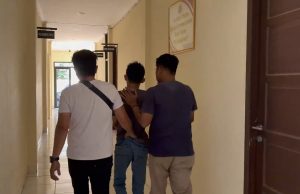 Kembali Berulah Usai Keluar Lapas, Pria Ini Ditangkap Polisi Gegara Maling Ponsel