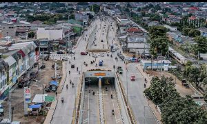 Pemkot Bekasi Percepat Pembangunan Flyover, Upaya Tekan Risiko Kecelakaan di Perlintasan